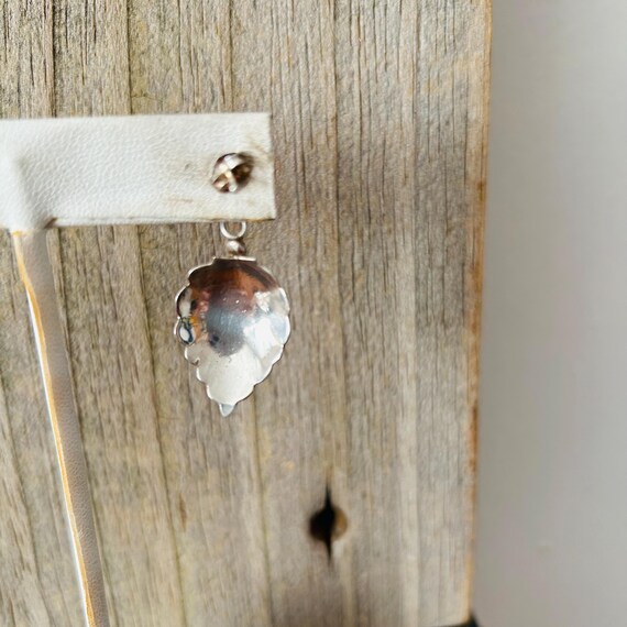 MOP Sterling Silver Earrings - image 5