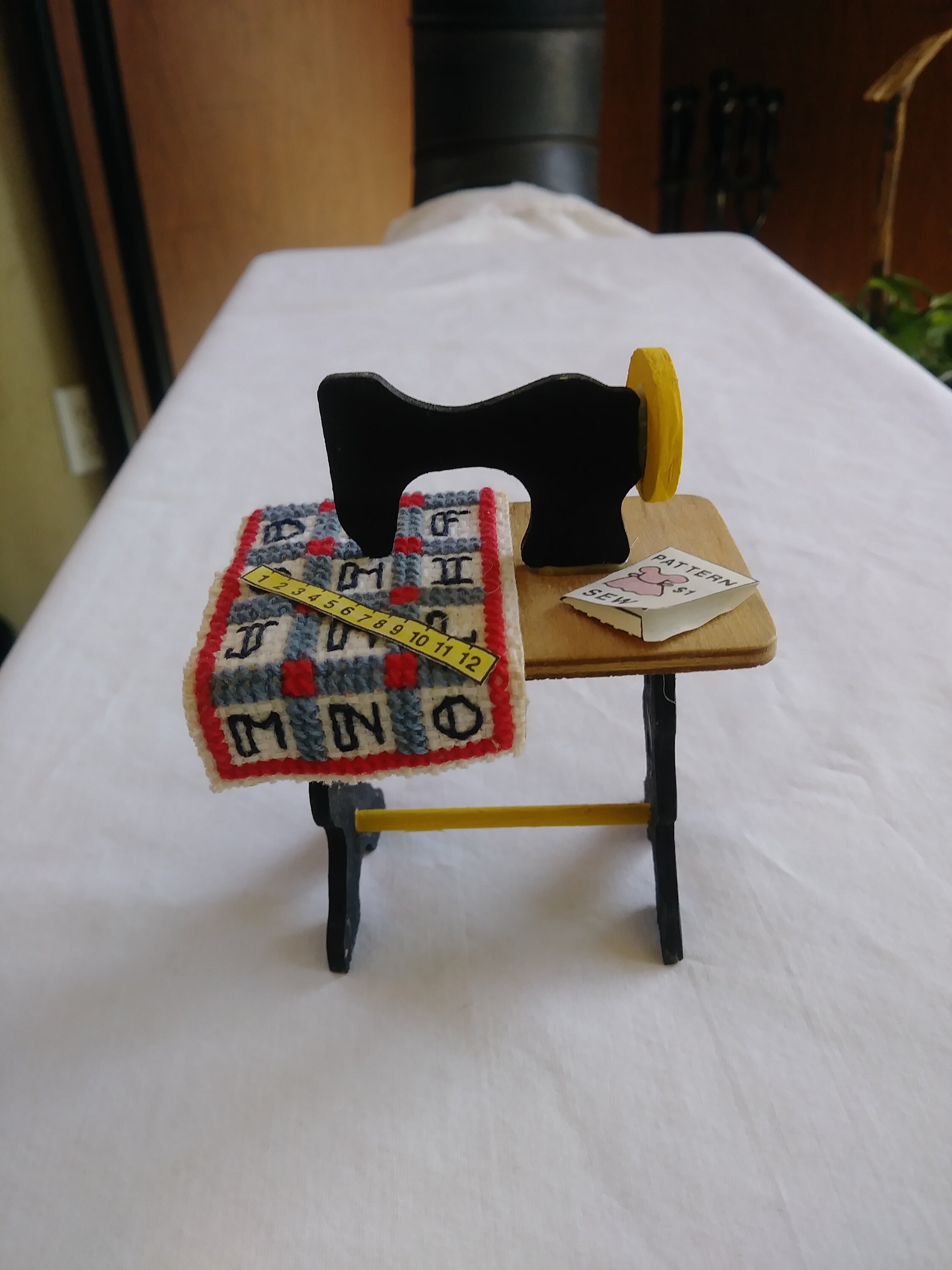handmade dollhouse for sale