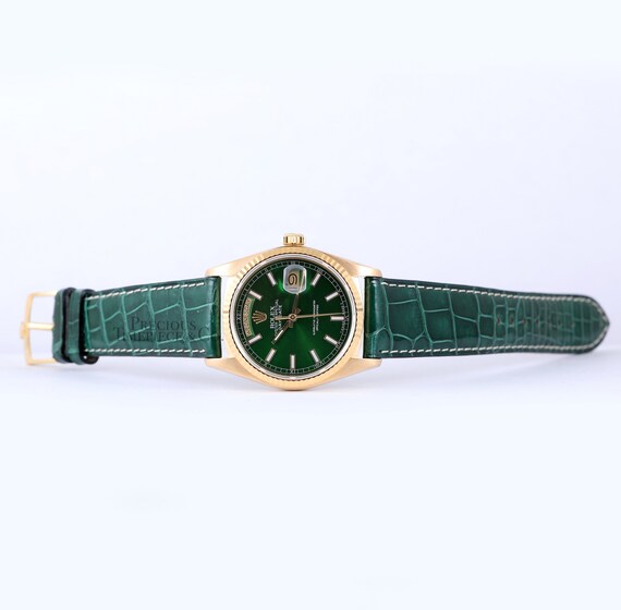 Rolex Mens Day-date 18238 Presidential 