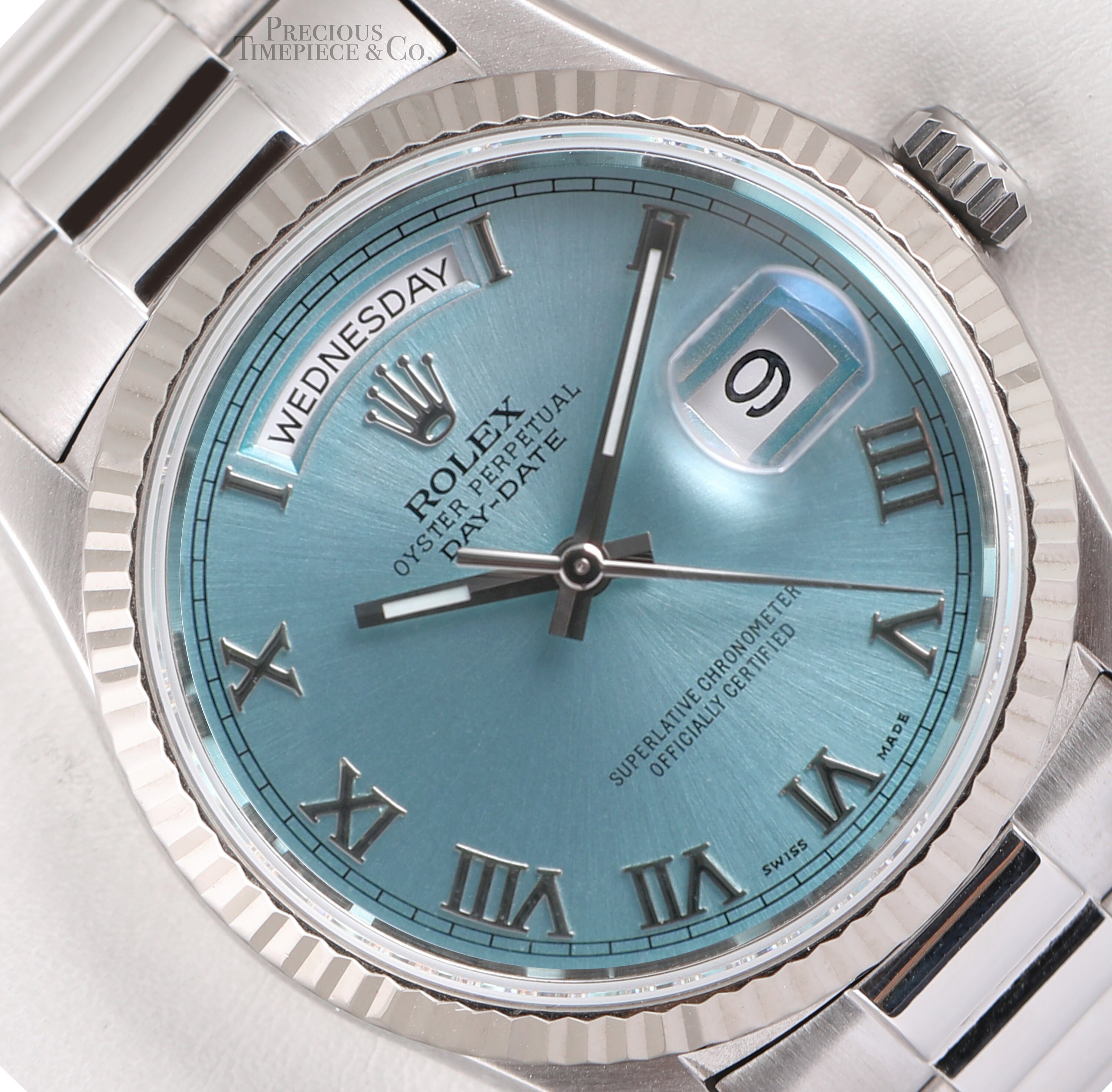 Rolex Day-date 36mm President 18239 18k 