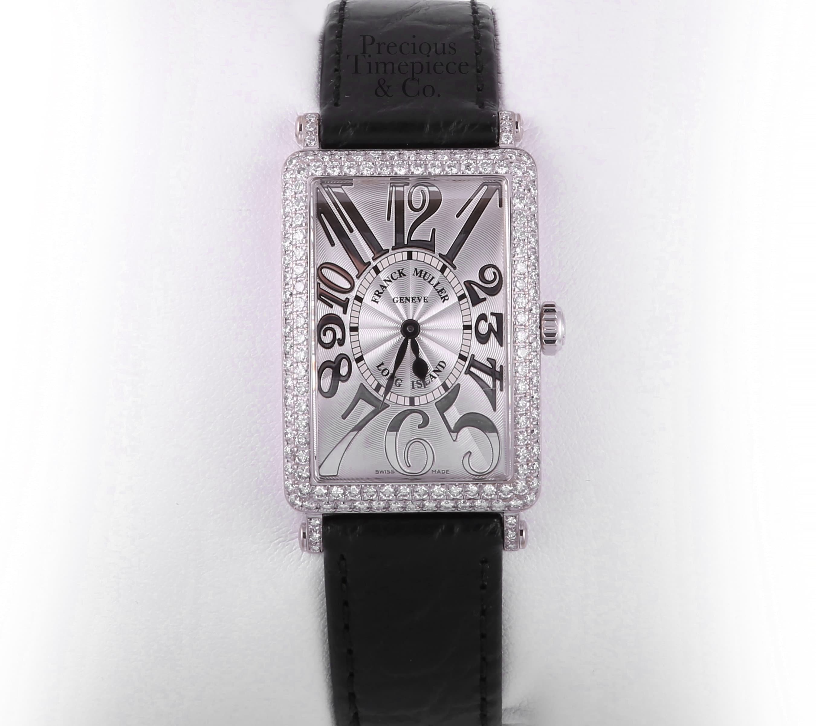 franck muller long island 952 qz