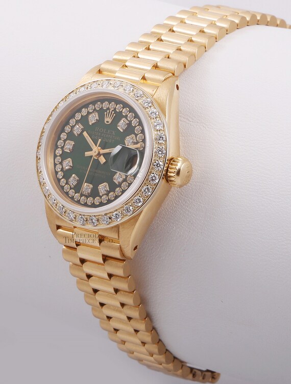 Tweedehands Rolex horloge Day-Date 18238 | Xupes