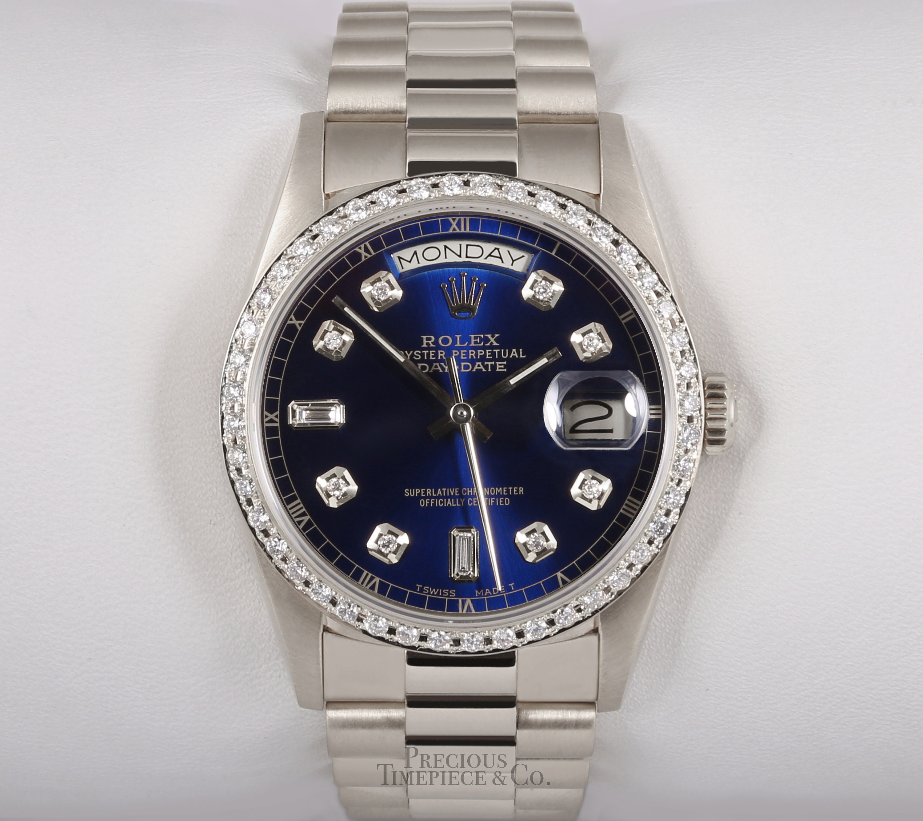 Rolex Day-date 18239 Presidential 18k 