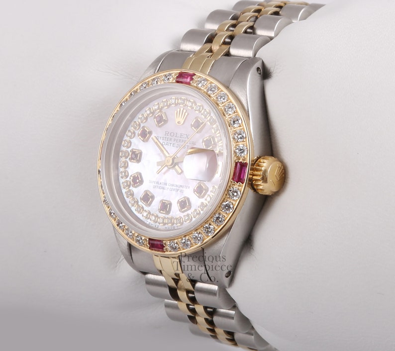 two tone patek