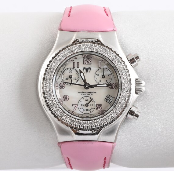 technomarine chronograph