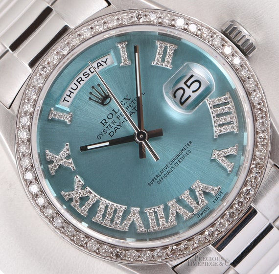 Rolex Day-date 36mm President 18239 18k 