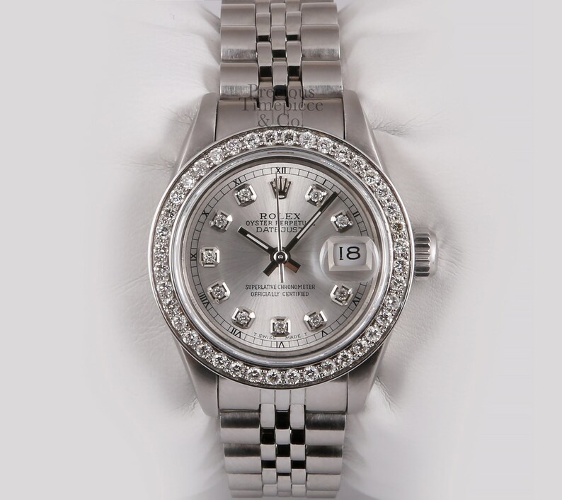 rolex lady datejust 2020