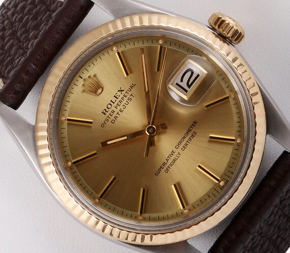 rolex 1601 18k