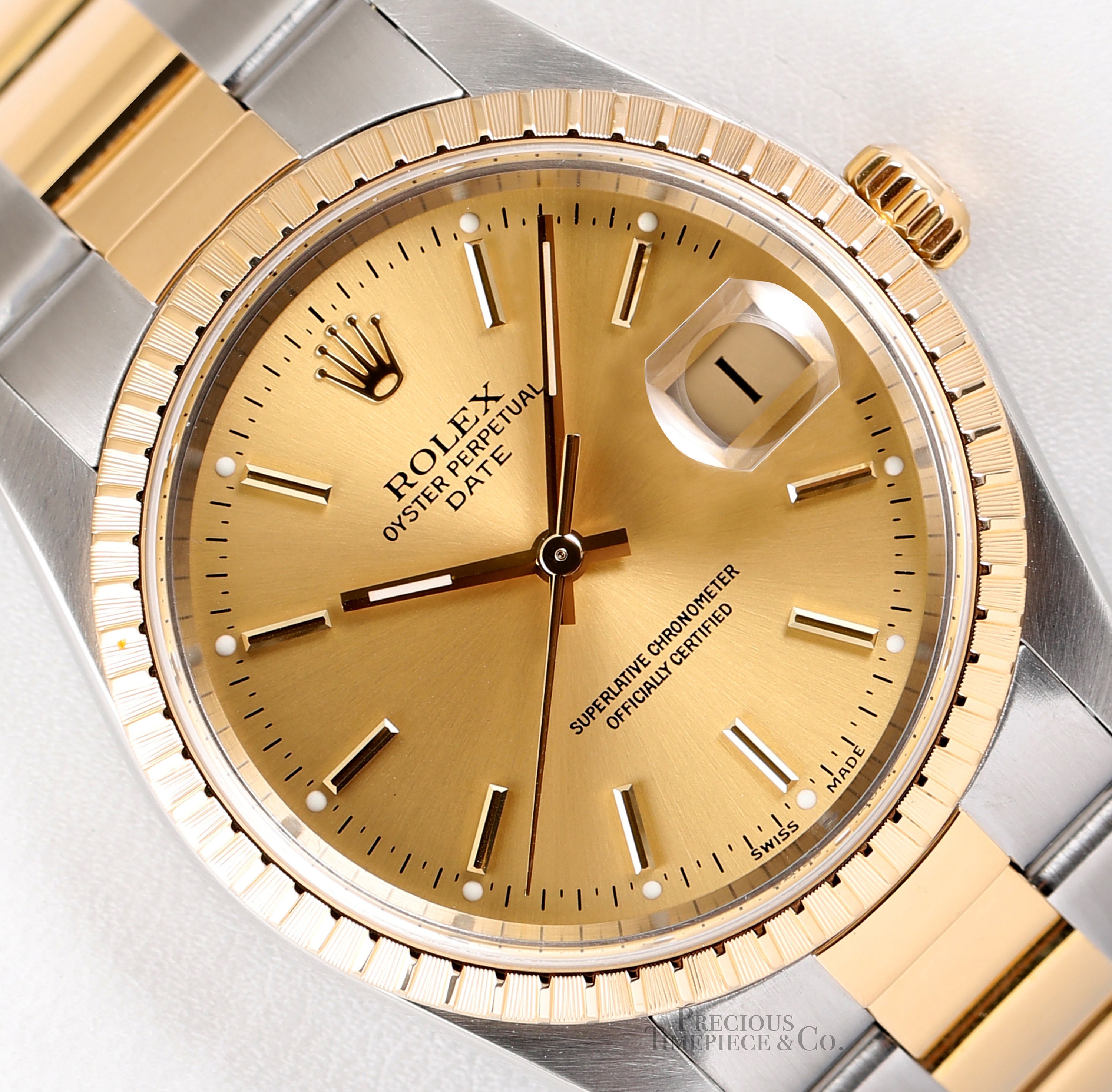 rolex 15223