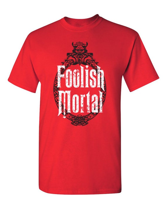 haunted mansion shirt etsy