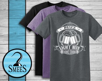 Buzz Light Beer - Disney T-Shirt