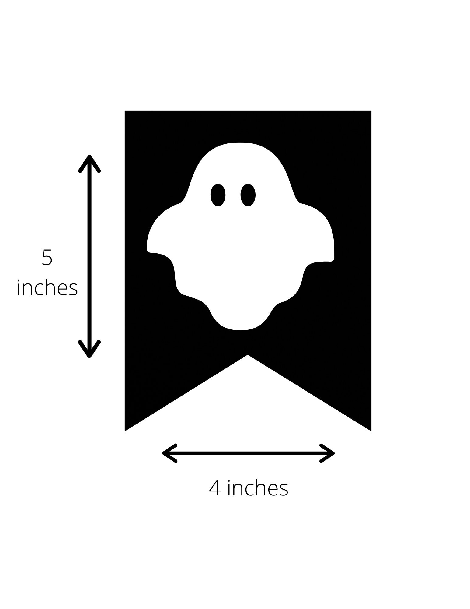 Printable Boo Banner | Halloween | Instant Download - Etsy