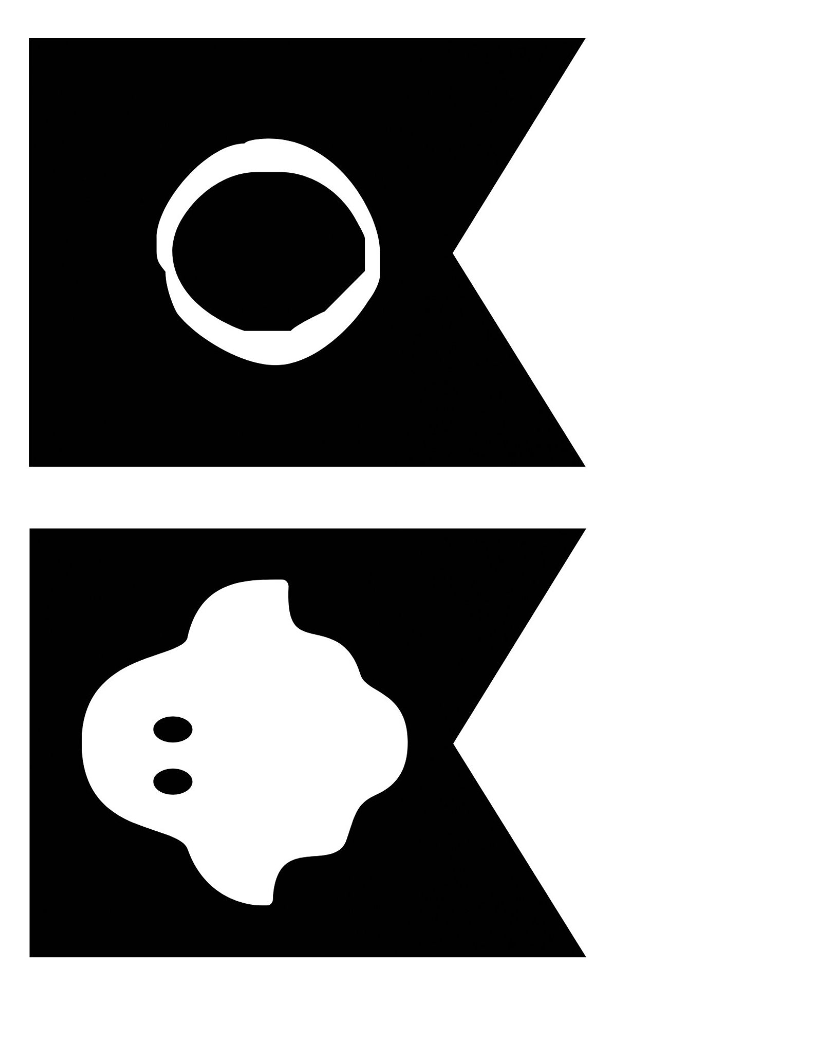 Printable Boo Banner | Halloween | Instant Download - Etsy