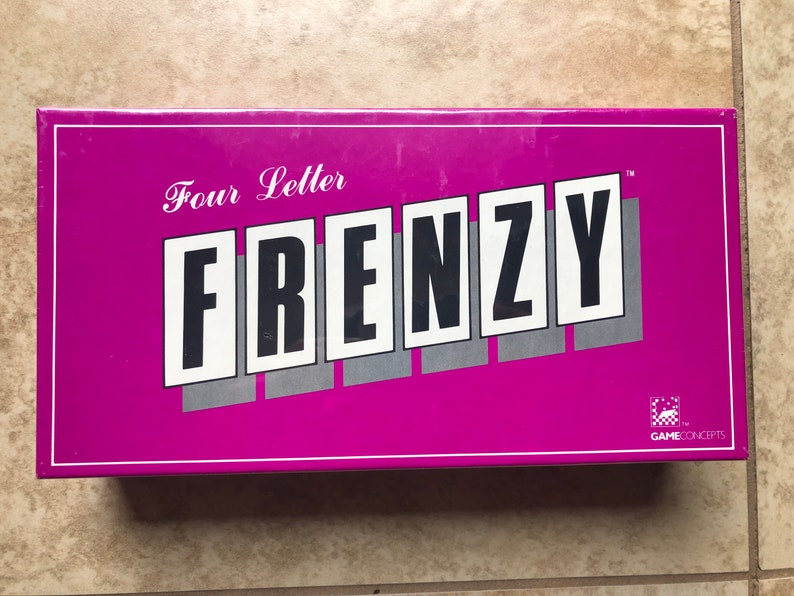 Frenzy Frenzy