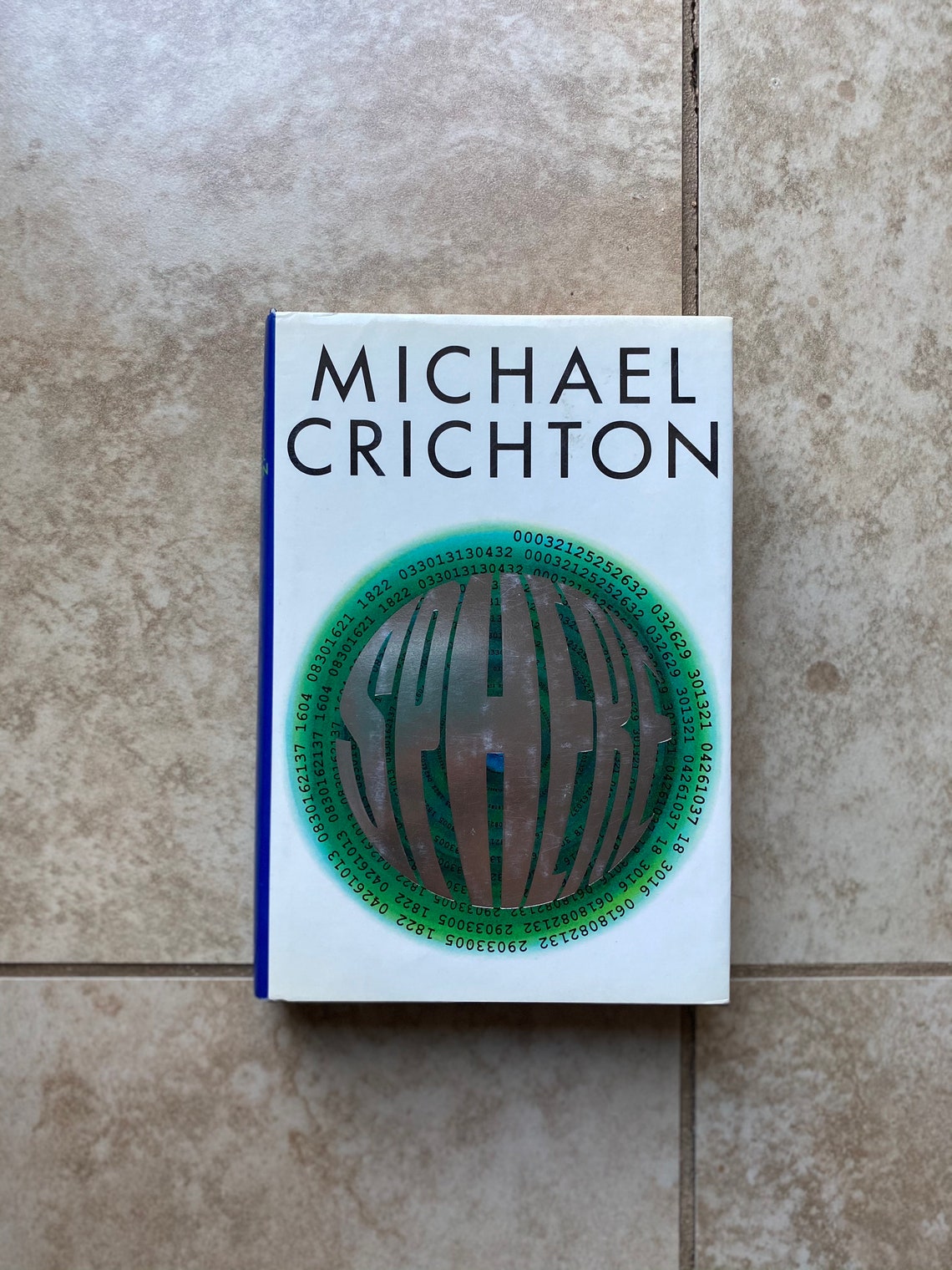 sphere book michael crichton sphere book michael crichton