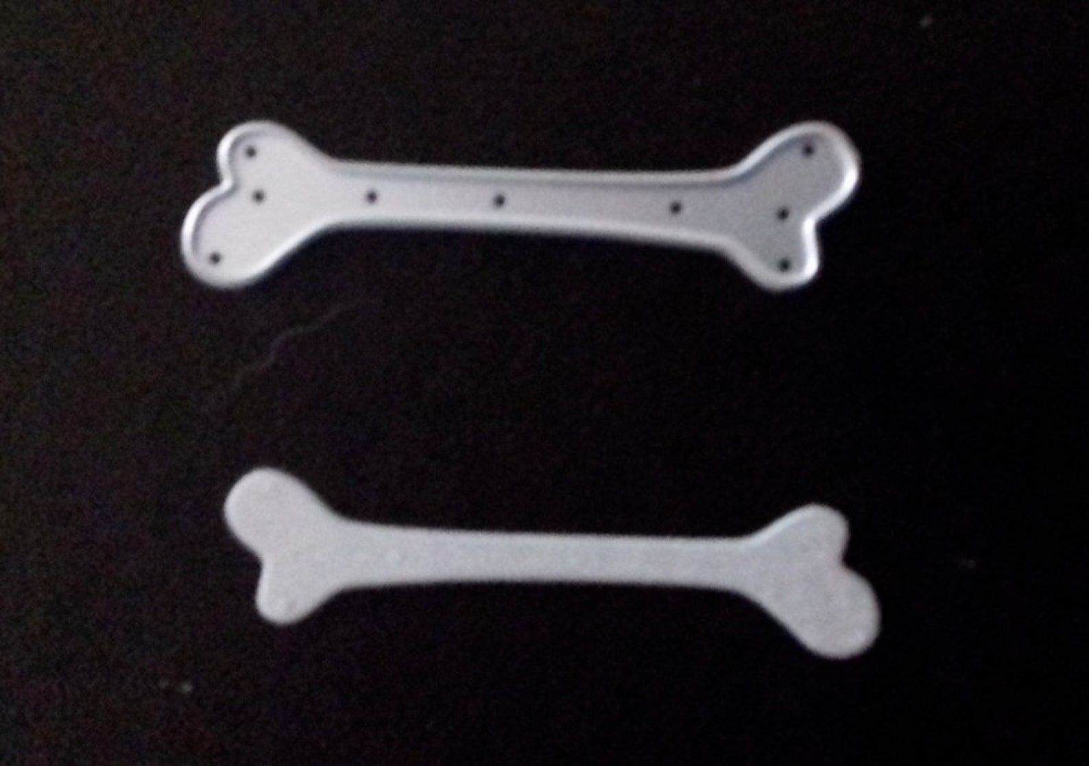 Sizzix Die Cutter DOG BONE Thinlits fits Big Shot Cuttlebug Etsy