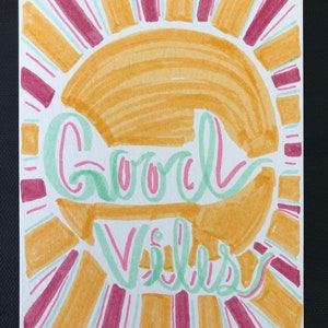 Encouragement Card