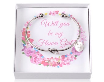 gift ideas to ask flower girl