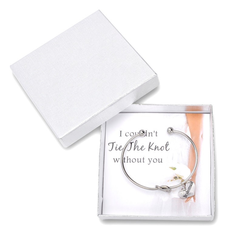 the knot maid of honor