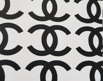 Download Chanel logo | Etsy