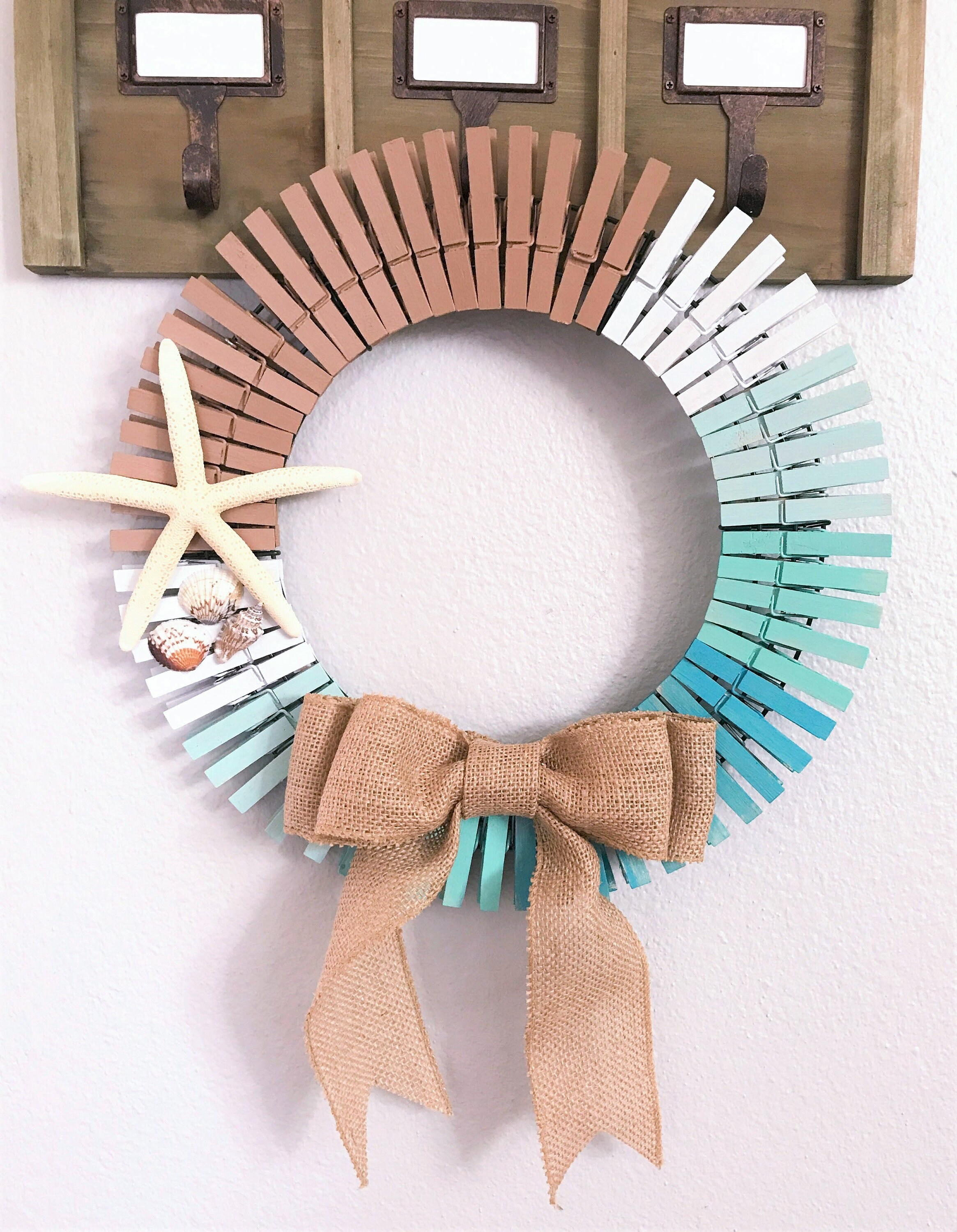 BEACH SHIRT SOLID LAUREL WREATH main image 1