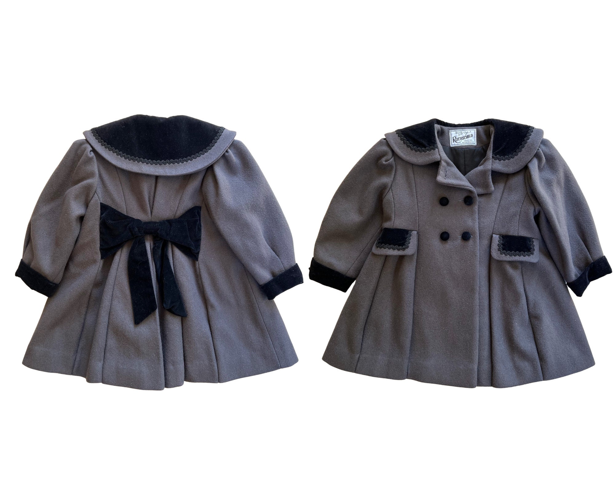 rothschild peacoat