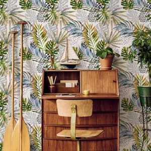 Abnehmbare Tapete Wandbild Wandbild Abnehmbare Tapete Wandbild Abnehmbare Tapete Wandbild, Tropisch Hawaiianisch - B002