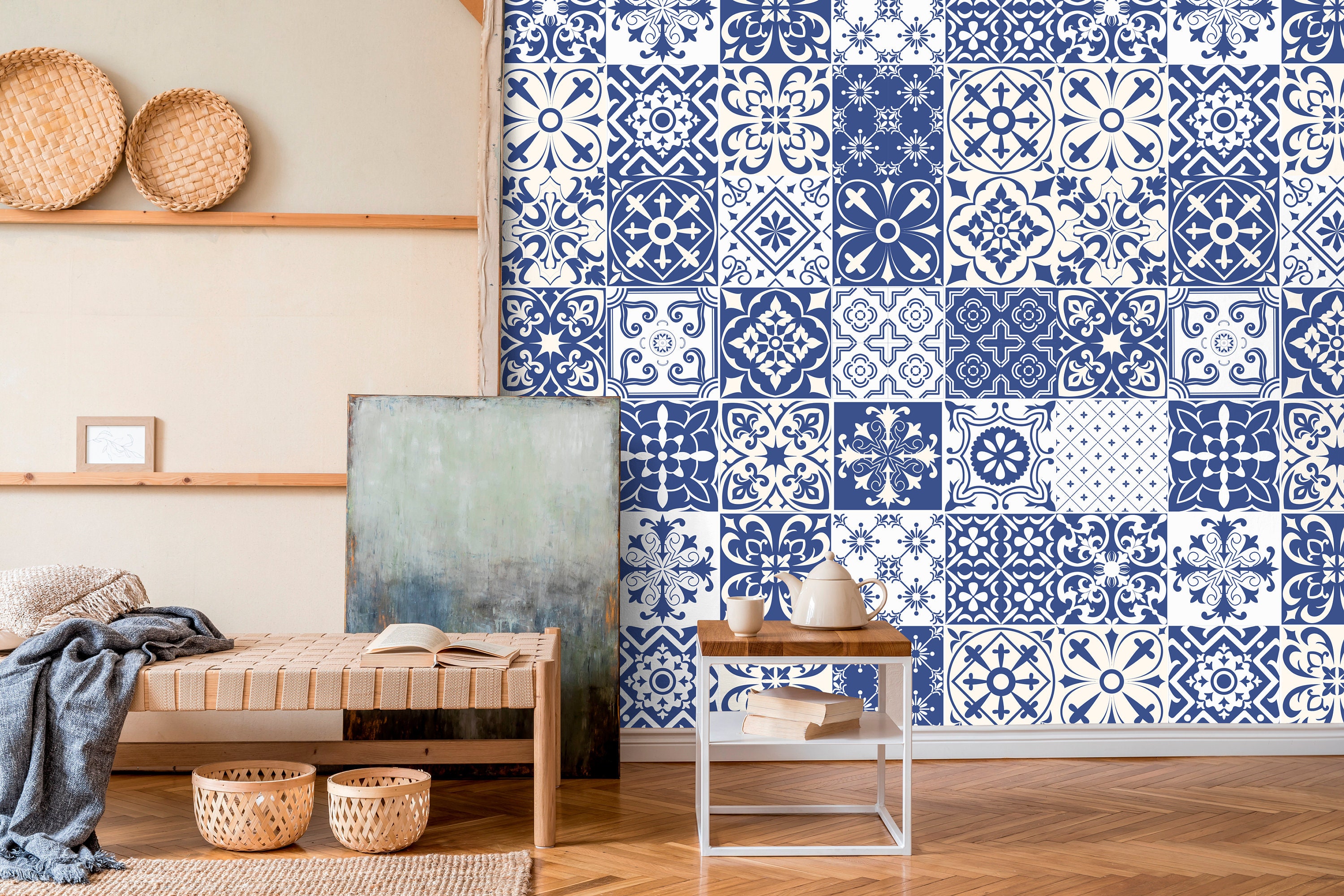 Peel and Stick Wallpaper Removable Wallpaper Wall Decor Home | Etsy