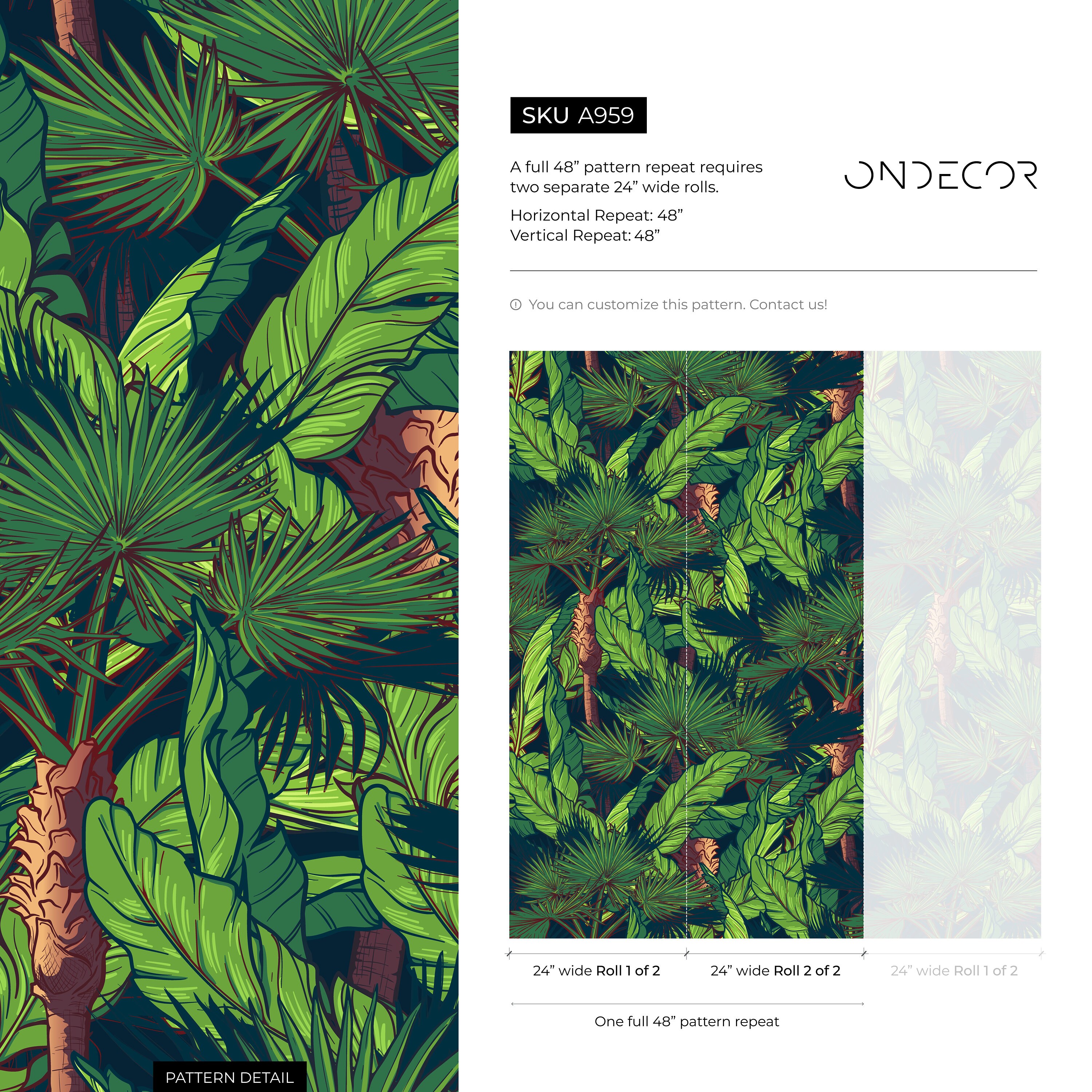 Wallpaper Peel and Stick Wallpaper Removable Wallpaper Home Decor Wall ...
