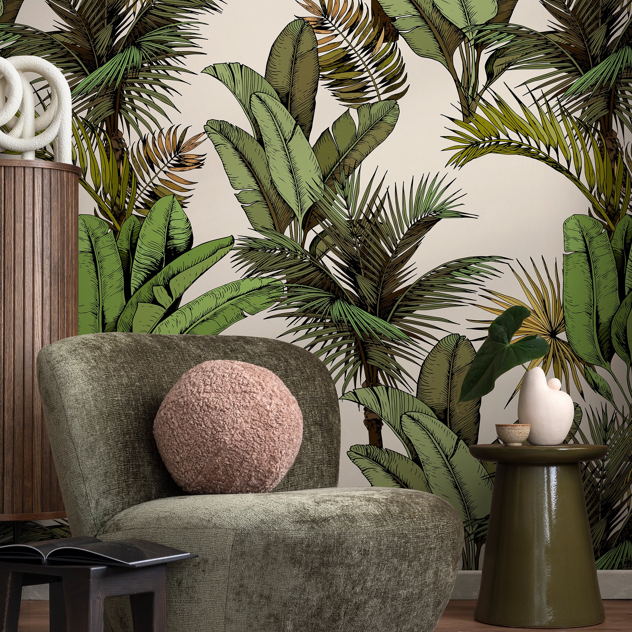 Wallpaper Peel and Stick Wallpaper Removable Wallpaper Home Decor Wall ...