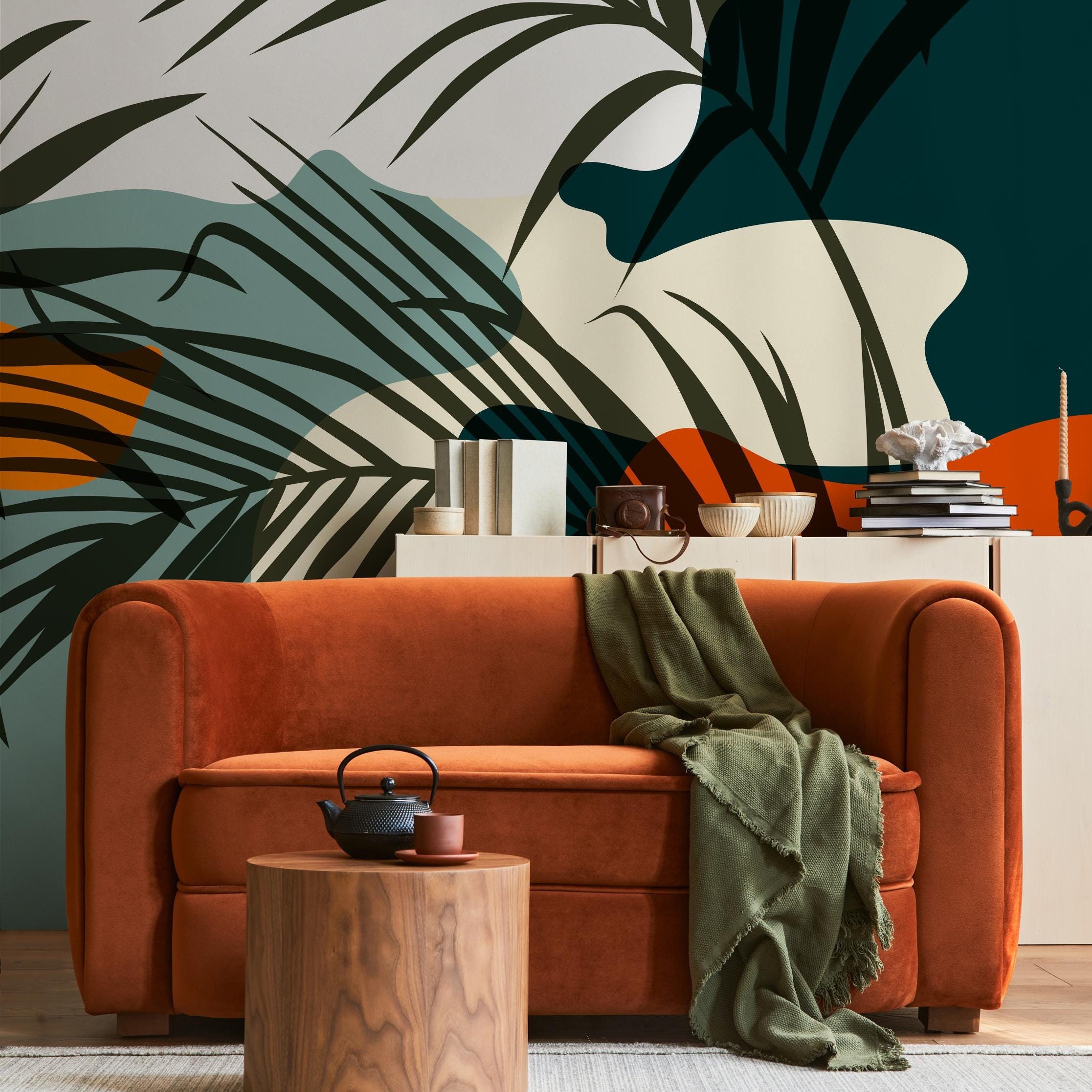 Wallpaper Peel and Stick Wallpaper Removable Wallpaper Home Decor Wall ...