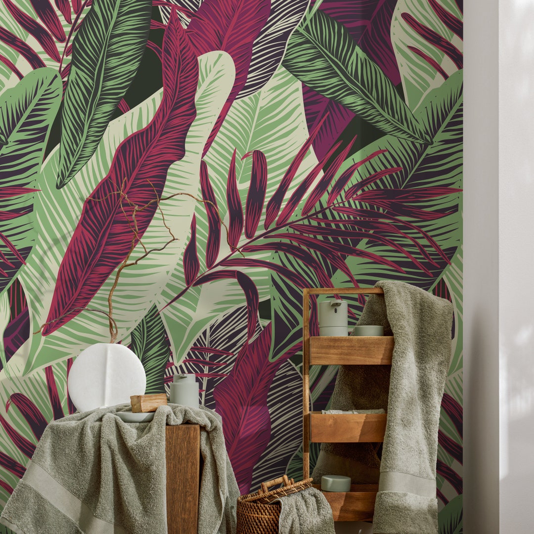 Wallpaper Peel and Stick Wallpaper Removable Wallpaper Home Decor Wall ...