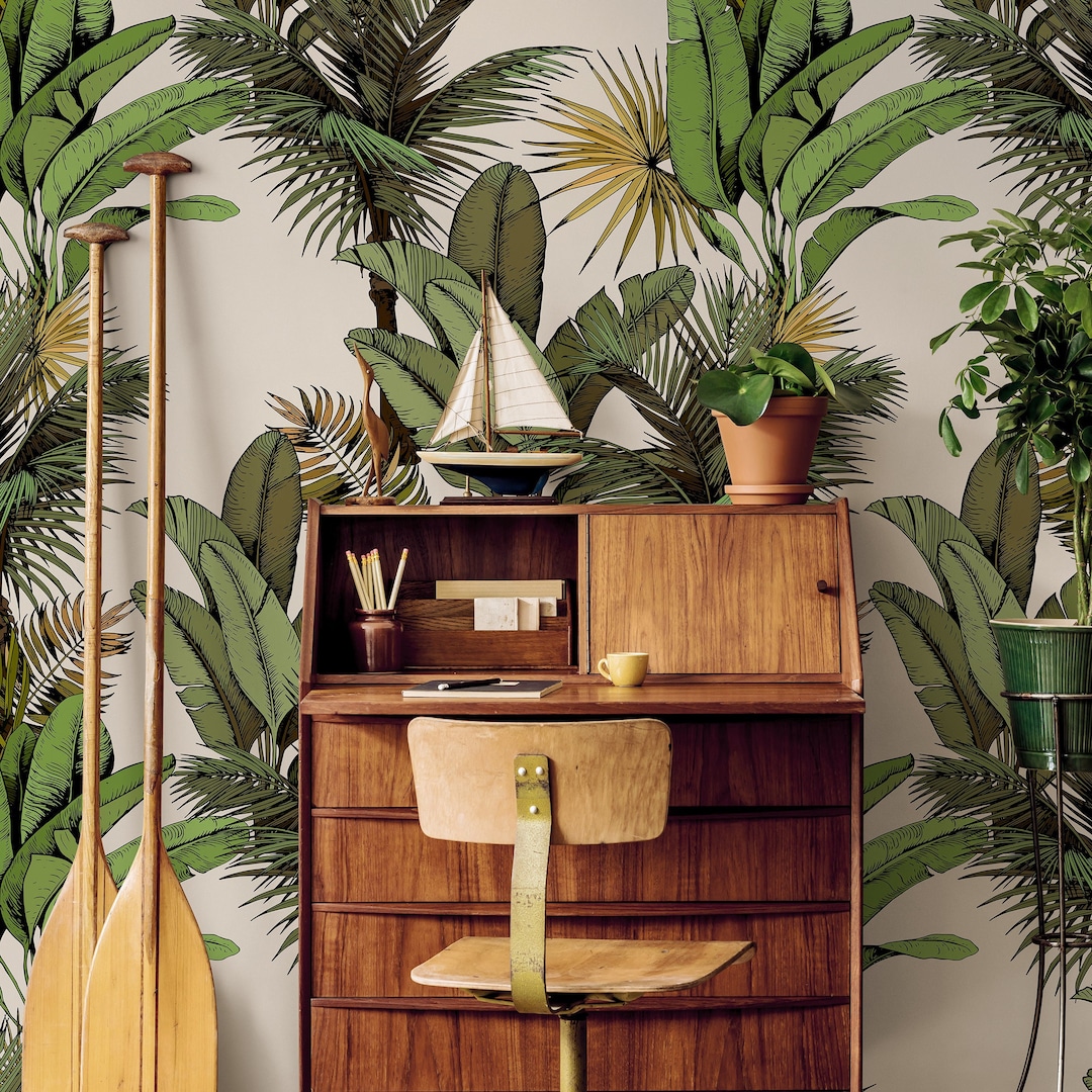 Wallpaper Peel and Stick Wallpaper Removable Wallpaper Home Decor Wall ...