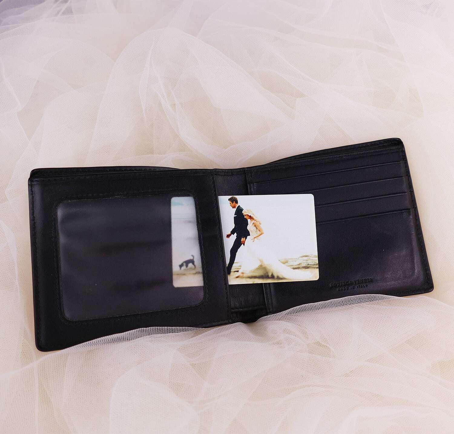 Wallet Insert Card Custom Wallet Card Picture Wallet Insert Etsy