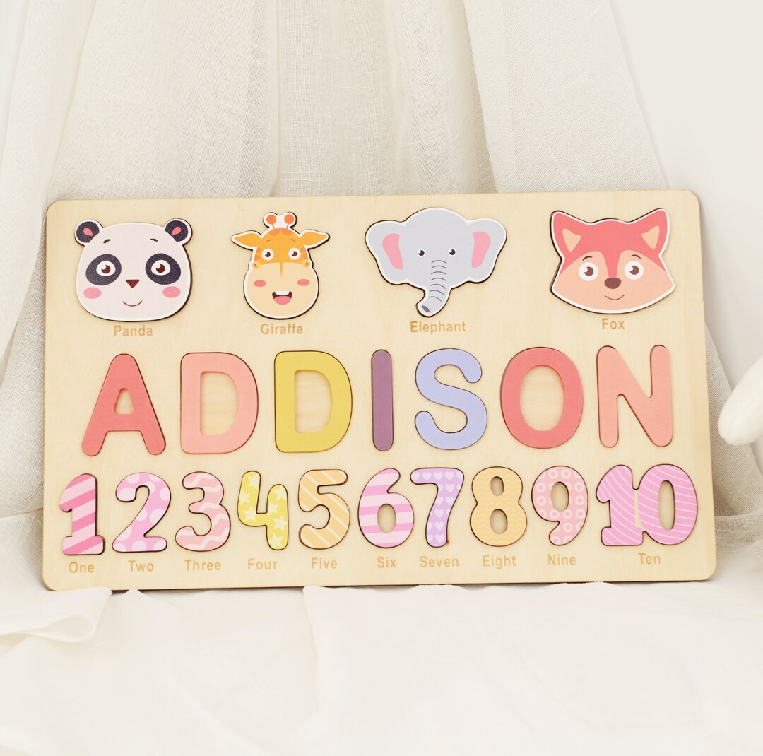 Custom Wooden Name Puzzle For Toddlers Personalized Gifts For 3 Year custom-wooden-name-puzzle-for-toddlers-personalized-gifts-for-3-year