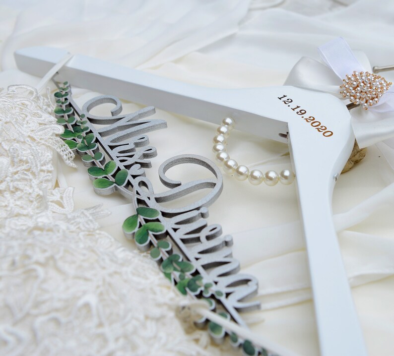 Personalized Wedding Gift for Bride Wedding Keepsake Engraved Etsy