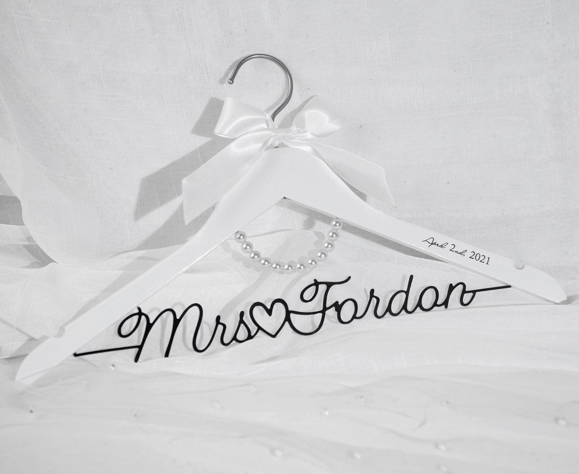 Bridal Shower Gift Wedding Gift for Bride Personalized Etsy