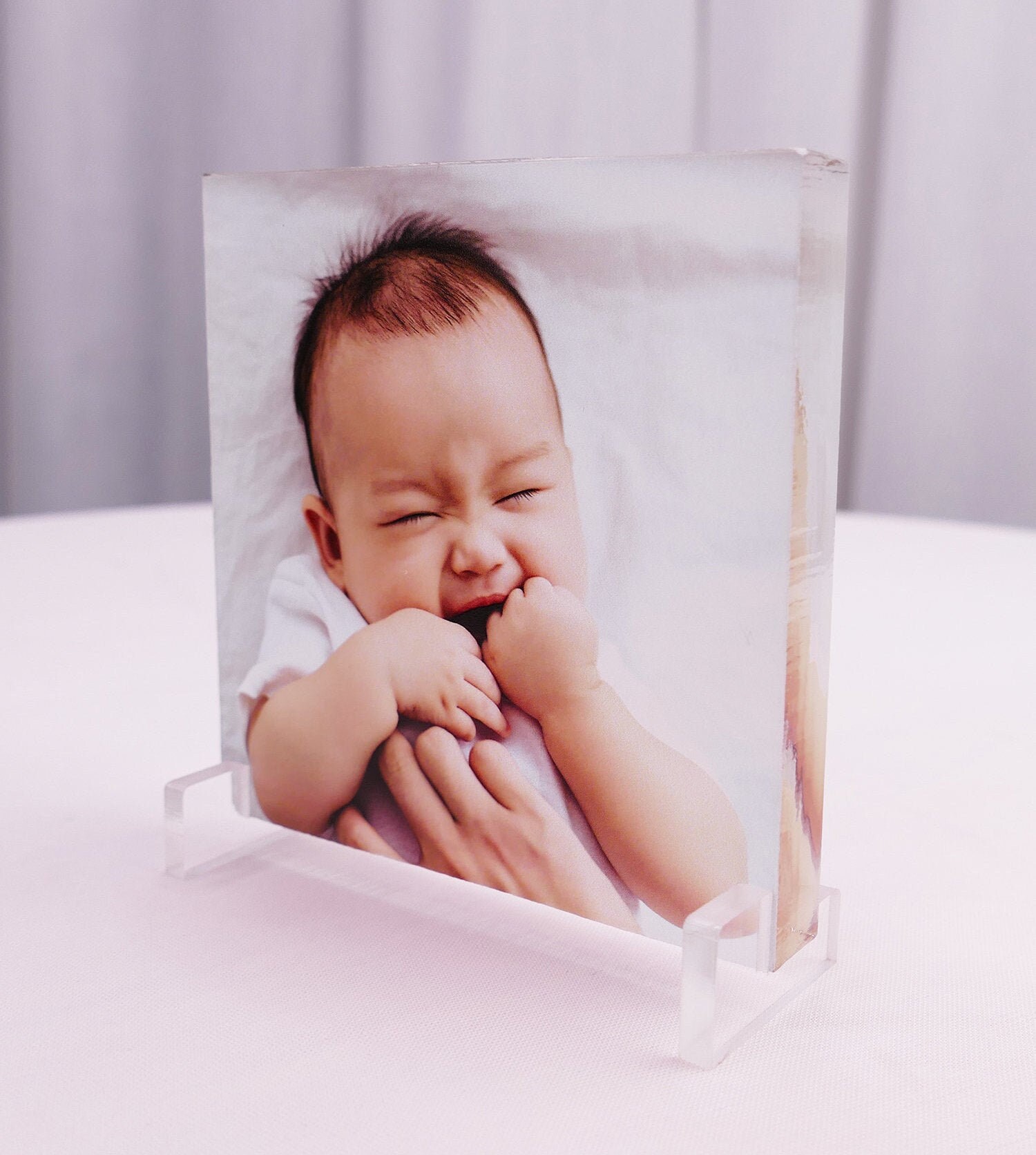 personalised-photo-gift-personalized-crystal-acrylic-photo-etsy