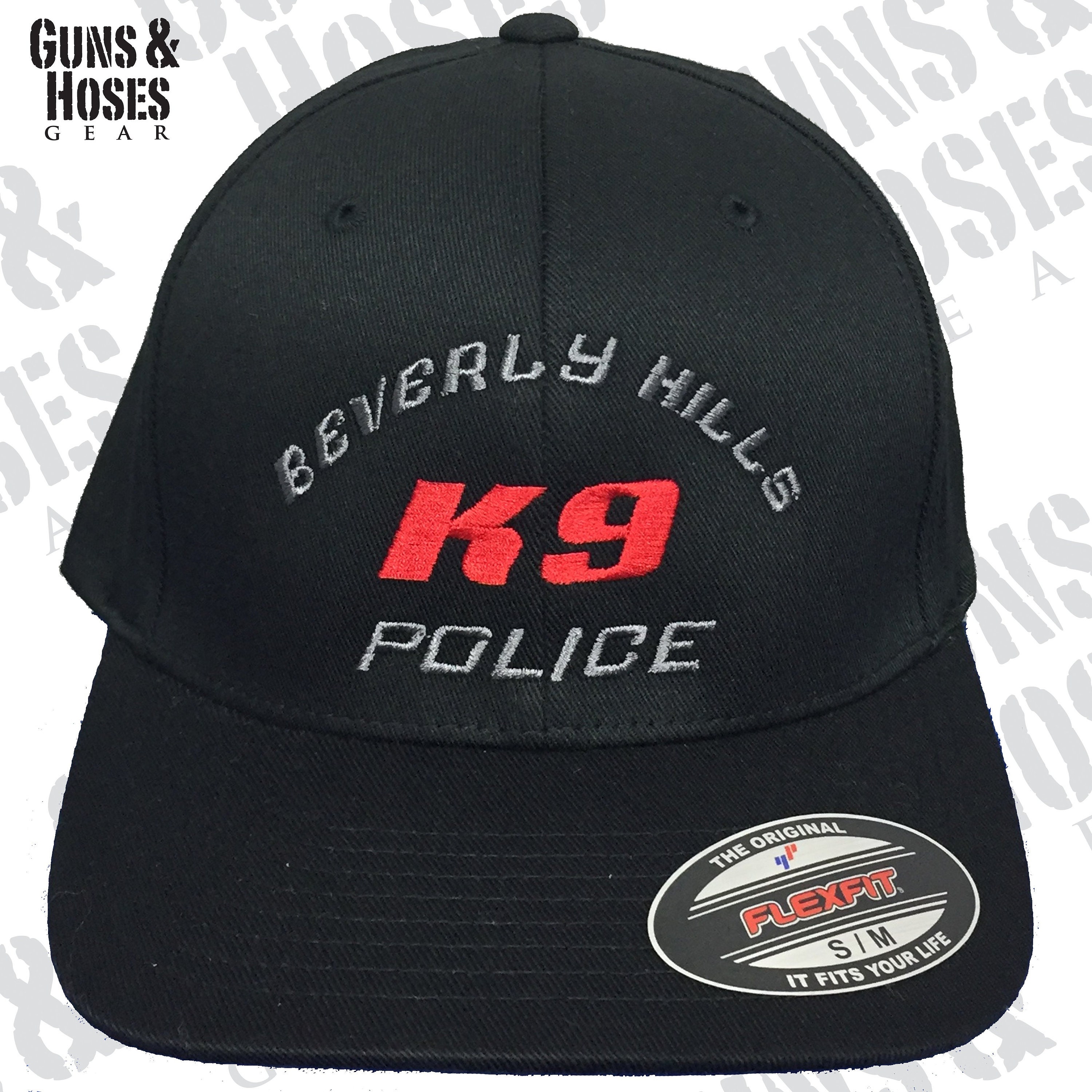 Hat flexfit Beverly Hills 