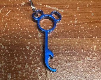 Abridor de botellas con orejas de Mickey de Disney con licencia oficial