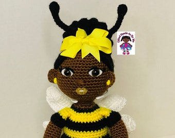 Miss Bumble Bee