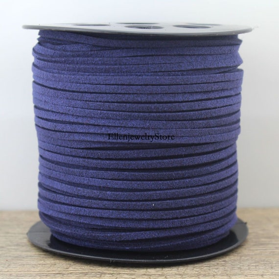 Faux Suede Cord - Beads, Bead Supplies