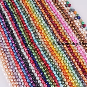 8-9mm Nugget Freshwater Pearls,Irregular Nugget Freshwater Pearls,Loose Nugget Pearls Supplies,Multi-colored Pearls,Wholesale Pearls-LN005