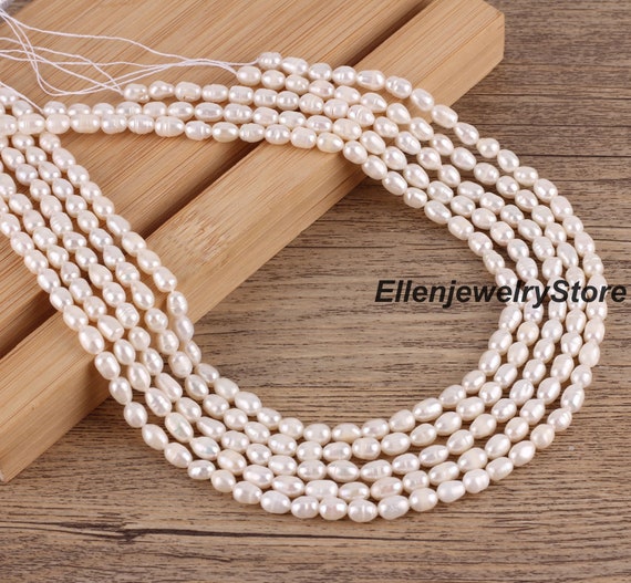 Pearl In Oyster Kit Natural 9-10mm Freshwater Rainbow Black Pearl Rice-shaped Loose Beads Freshwater Pearl Beads - Foto 4