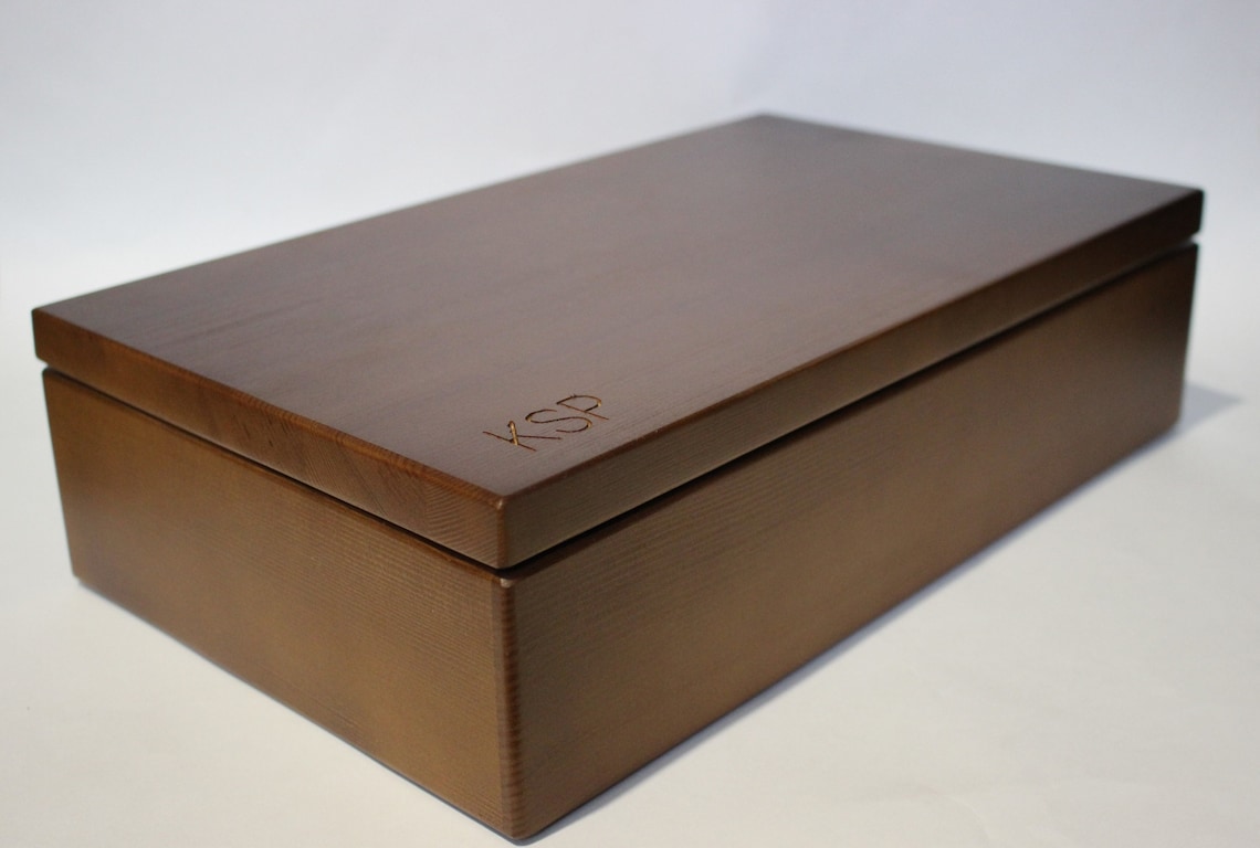 Handmade Wood watch box Watch Box for 6 8 10 or 12 watches Etsy