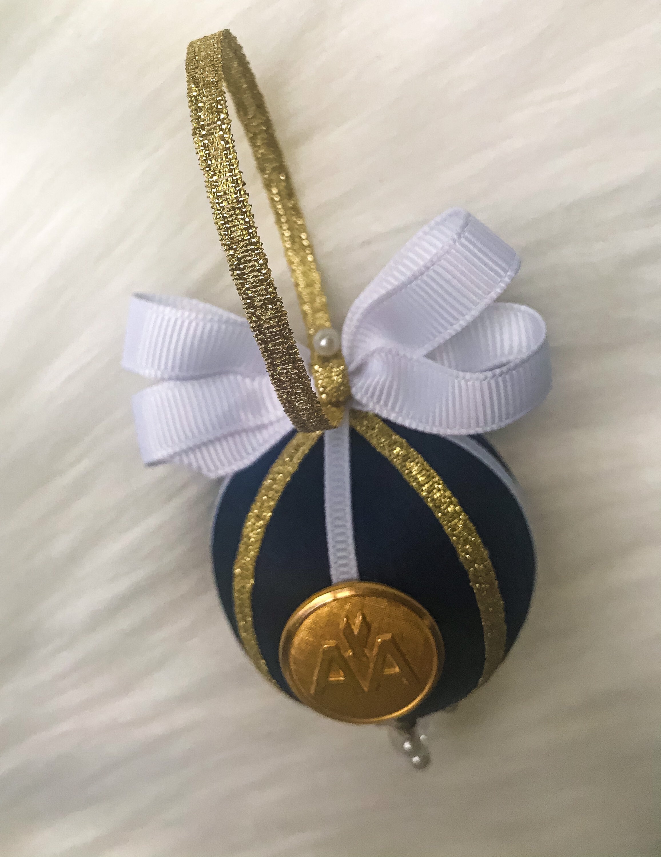 American Airlines Christmas Ornament 