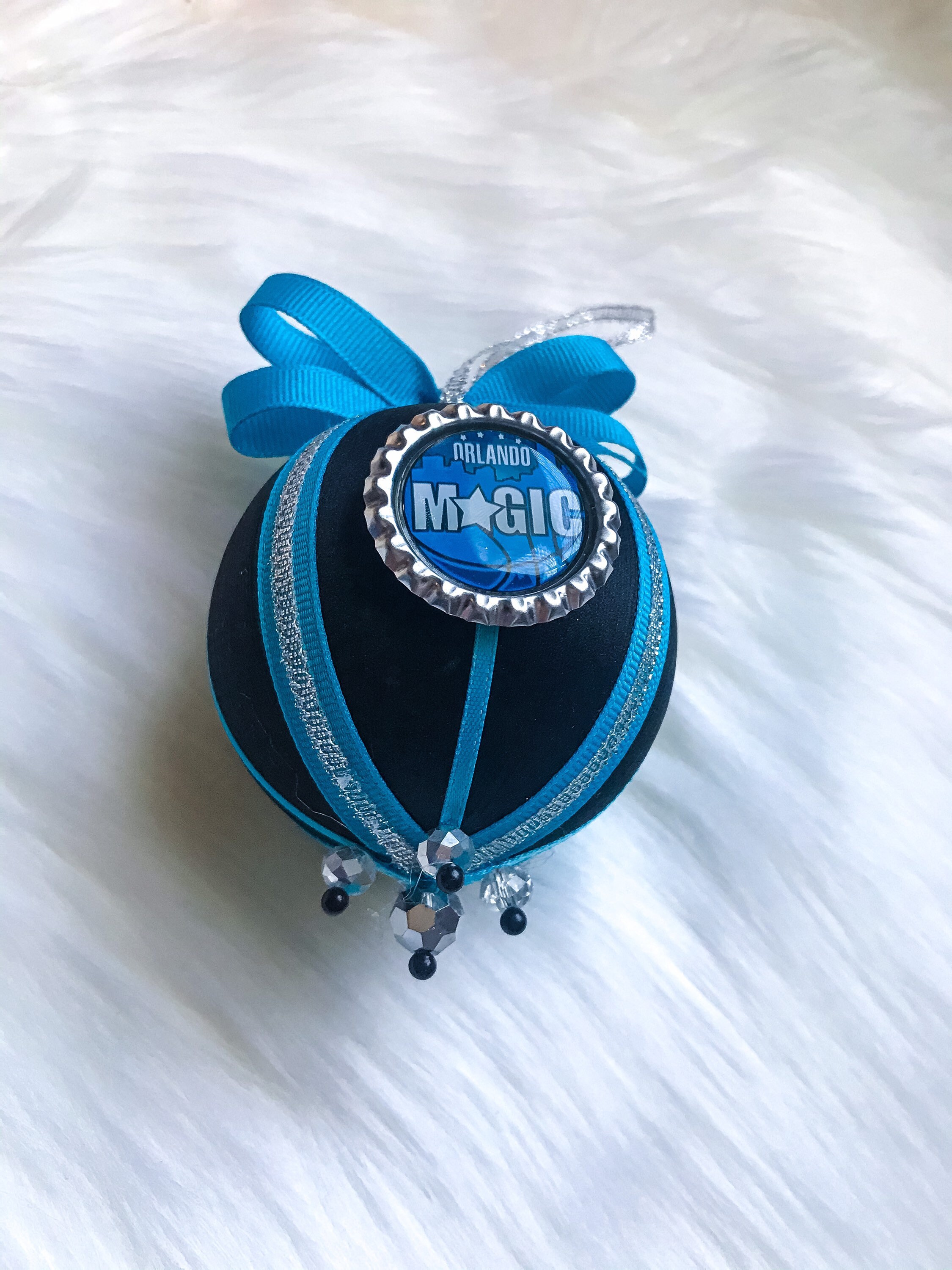 Magic Christmas Ornament 