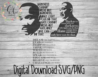 Free Free Dr King Svg 890 SVG PNG EPS DXF File