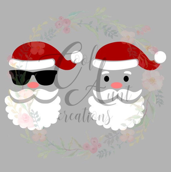 prescription santa glasses