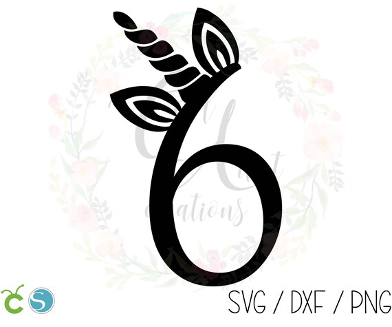 Free Free Unicorn Number Svg 117 SVG PNG EPS DXF File
